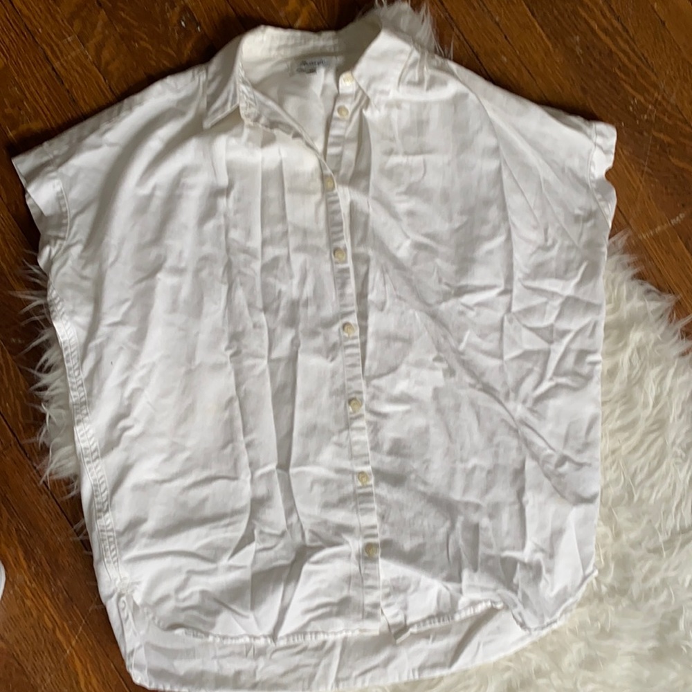 Madewell button down - Picture 1 of 3